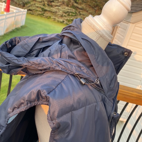 GAP Vintage Mens  Y2K! Reversible Down Vest! Med EUC!original owner! 🔥 - Picture 9 of 15